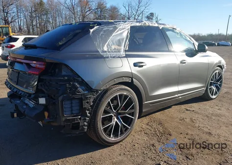 2021 Audi Q8 Prestige 55 Tfsi Quattro Tiptronic from USA, damaged, VIN WA1FVAF10MD026916